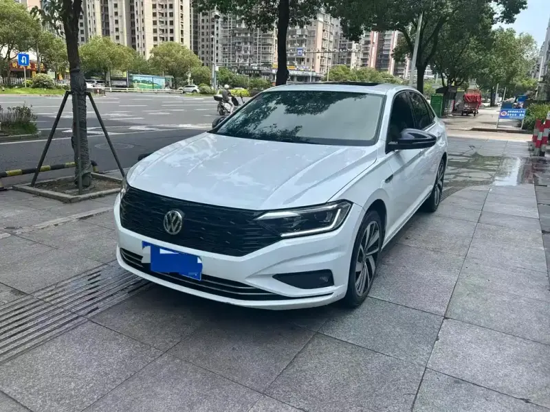 Volkswagen Sagitar, 2021
