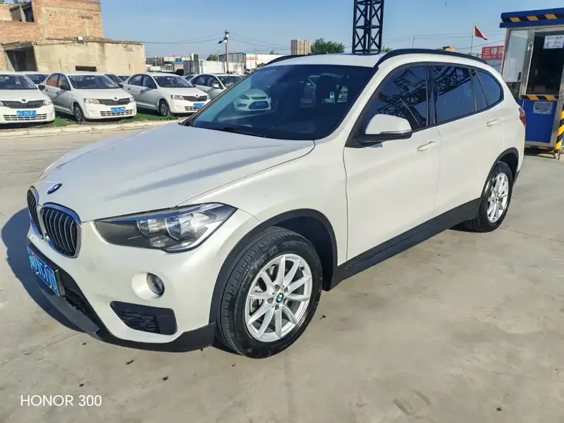 BMW X1, 2019