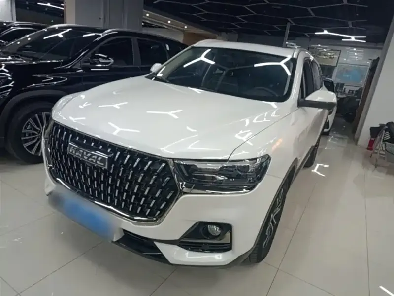 Haval H6, 2023