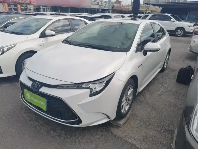 Toyota Levin, 2022