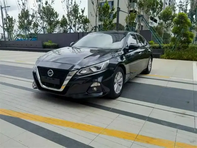 Nissan Teana, 2020
