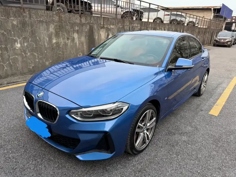 BMW 1 Series, 2019