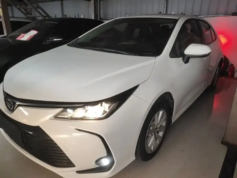 Toyota Corolla, 2022