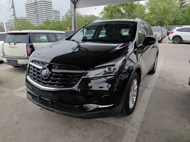 Buick Envision Plus, 2021
