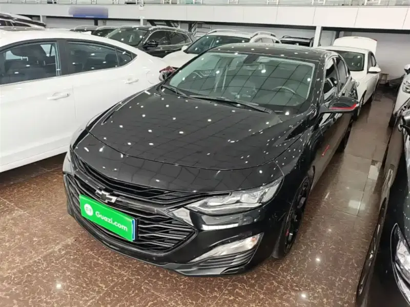 Chevrolet Malibu XL, 2020