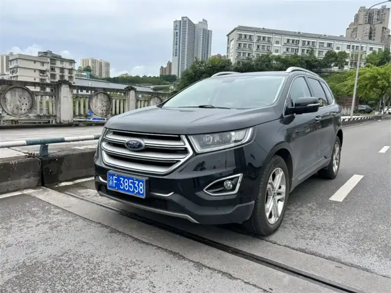 Ford Edge, 2018
