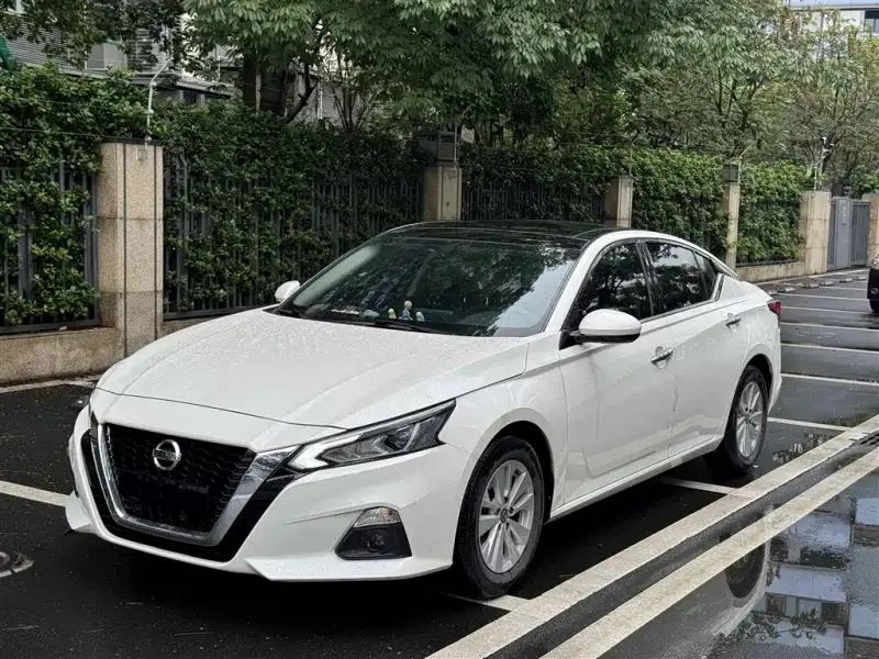 Nissan Teana, 2019