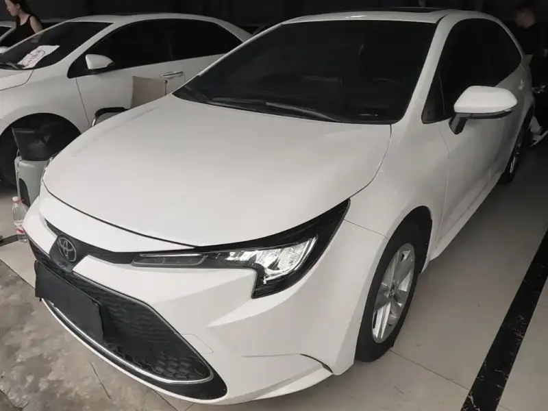 Toyota Levin, 2022