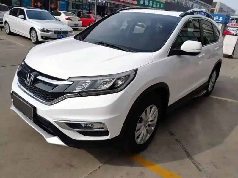 Honda CR-V, 2017