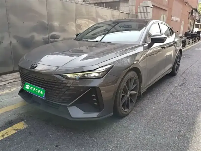 Changan UNI-V, 2023