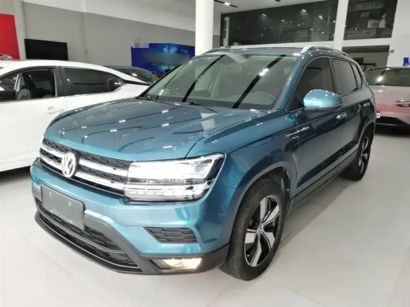 Volkswagen Tharu, 2020