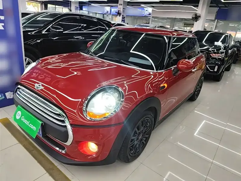 MINI Mini, 2018