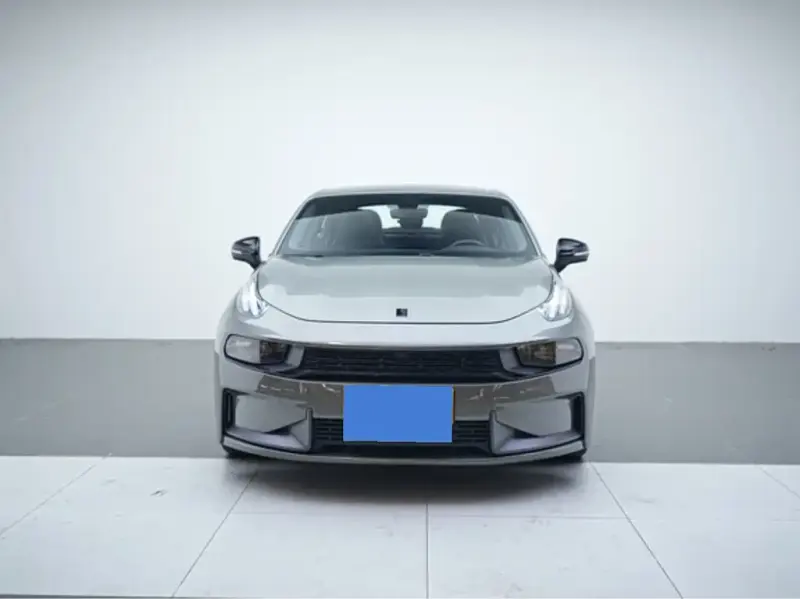 Lynk & Co 03, 2021