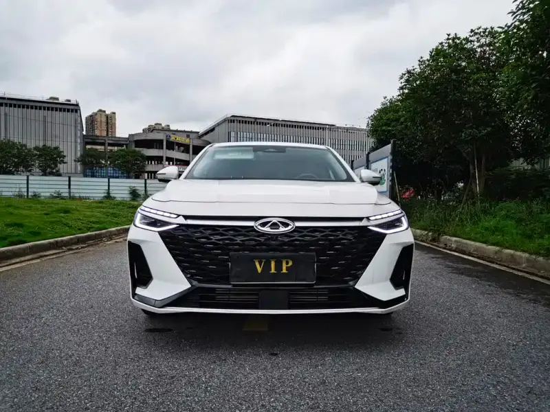 Chery Arrizo 8, 2025