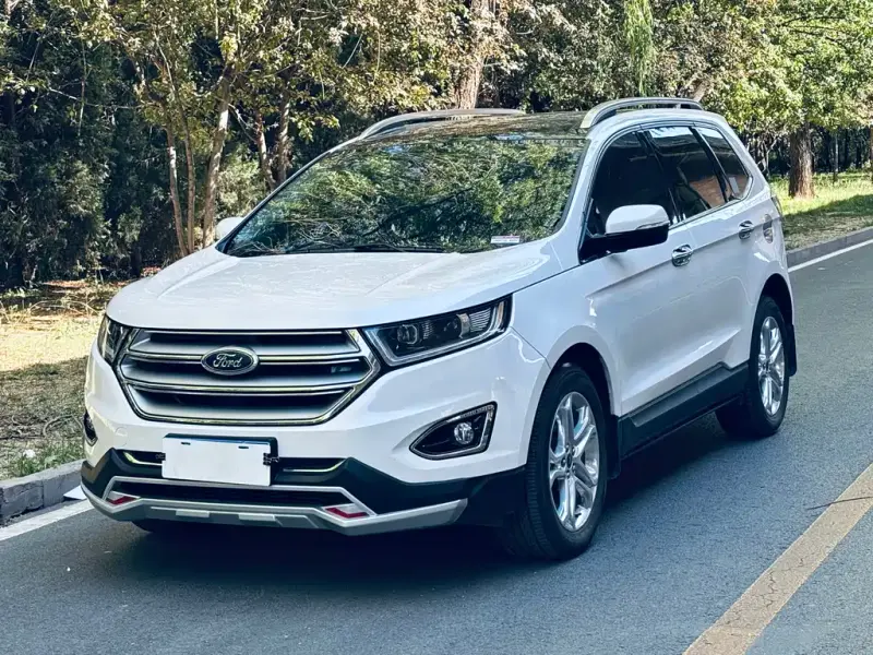 Ford Edge, 2017