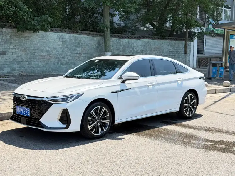 Chery Arrizo 8, 2023