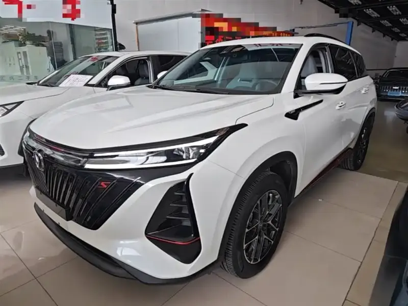 Changan CS75PLUS, 2023