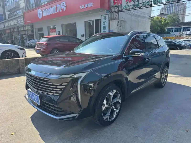 Geely Boyue L, 2023