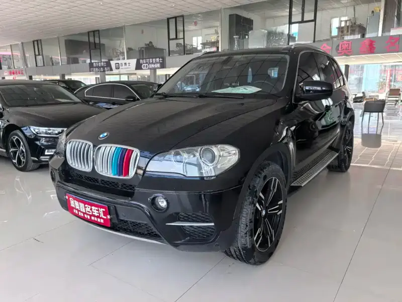 BMW X5 (Import), 2013
