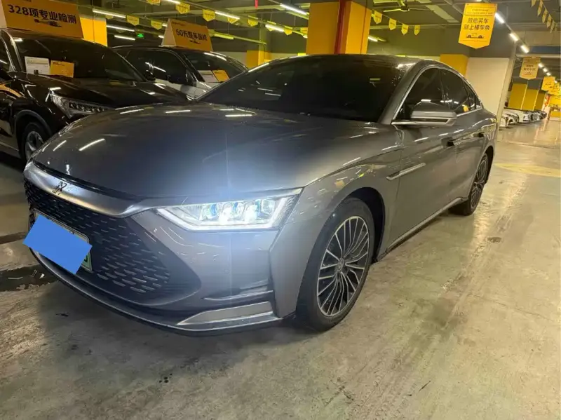 BYD Han, 2020