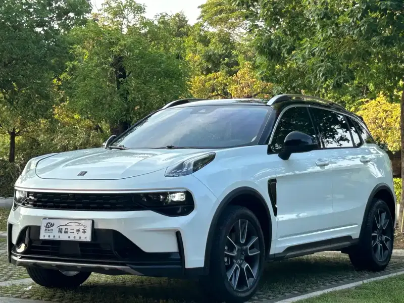 Lynk & Co 01, 2022