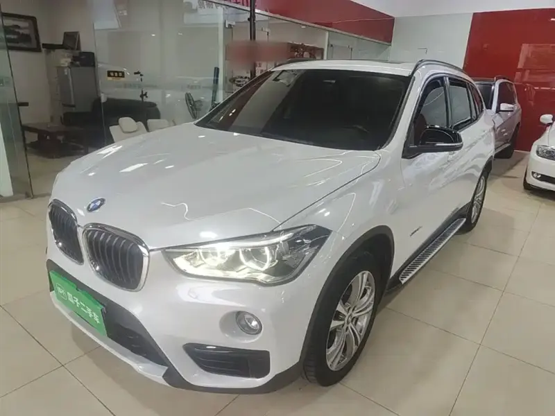 BMW X1, 2017