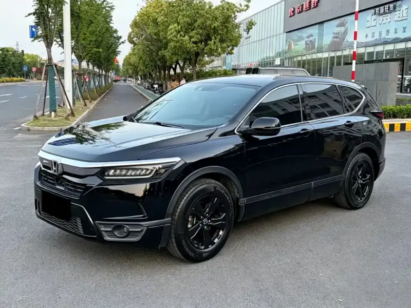 Honda Breeze, 2020