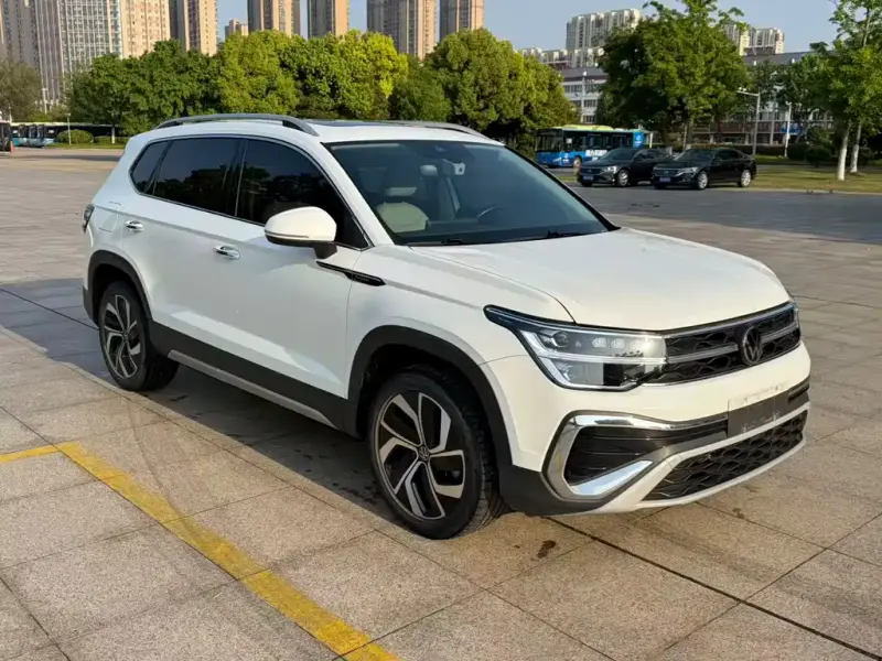 Volkswagen Tharu, 2023