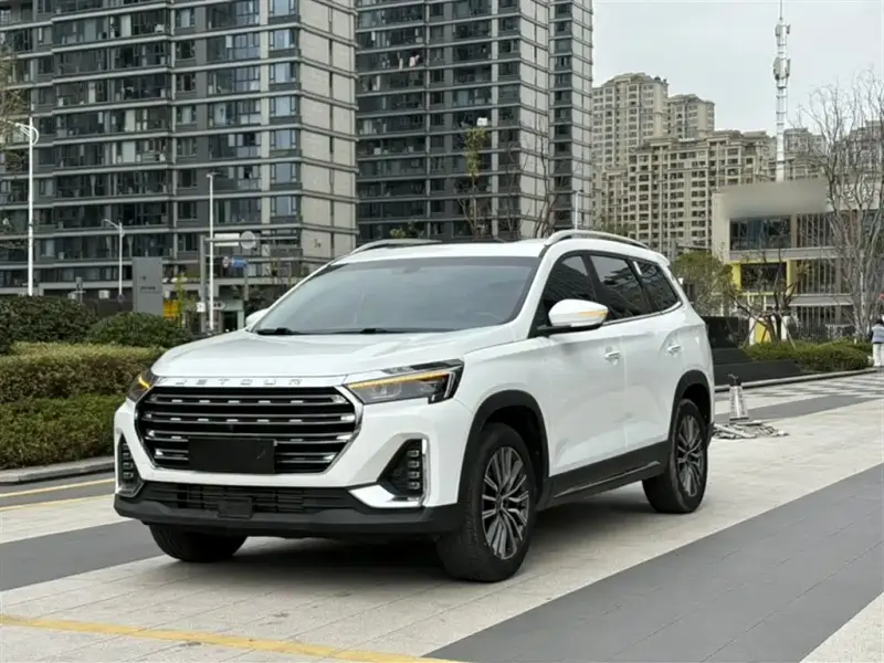 Jetour X90 PLUS, 2023