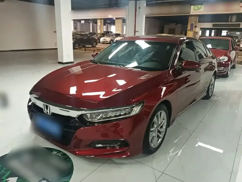 Honda Accord, 2019