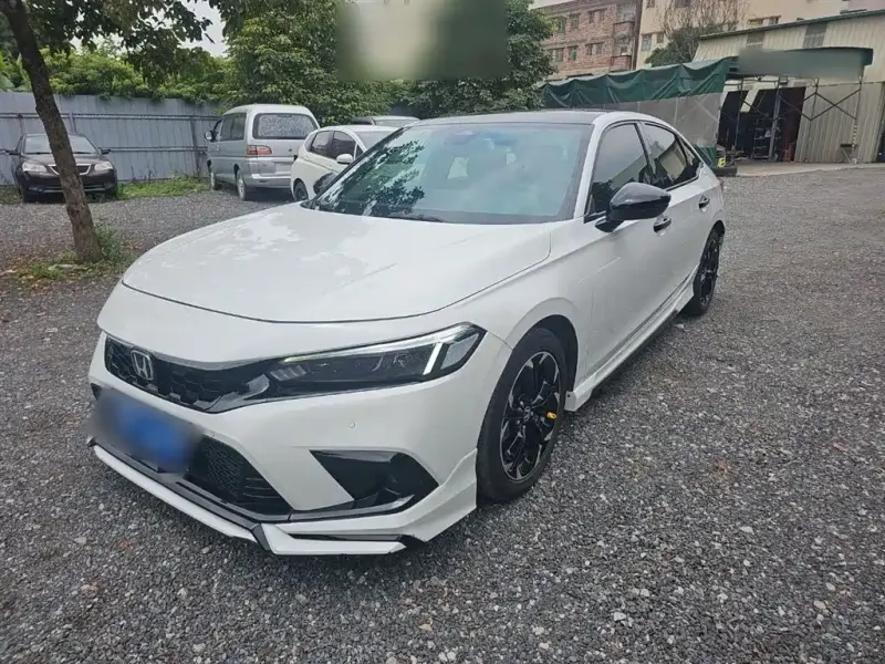 Honda Civic, 2024