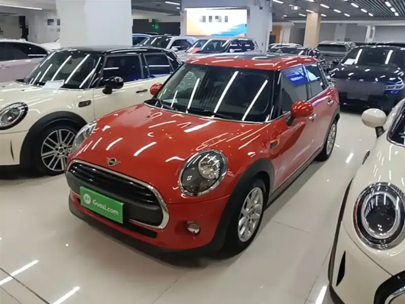 MINI Mini, 2019