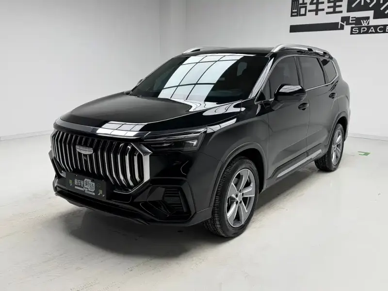 Geely Haoyue L, 2024