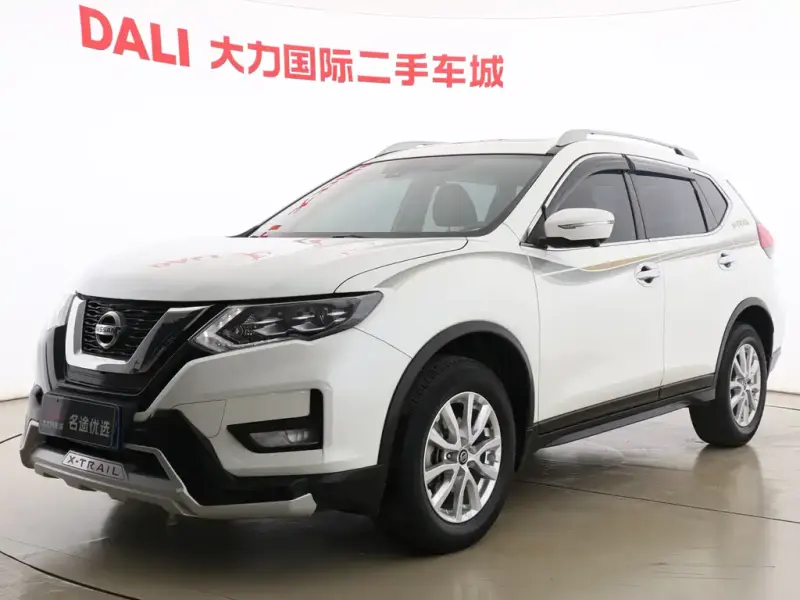 Nissan X-Trail, 2020