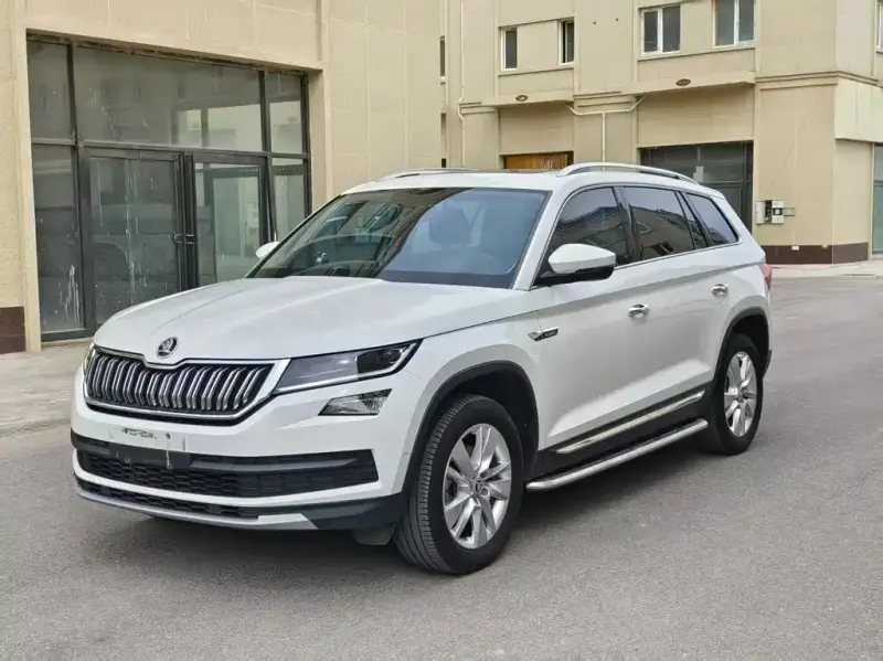 Skoda Kodiaq, 2022
