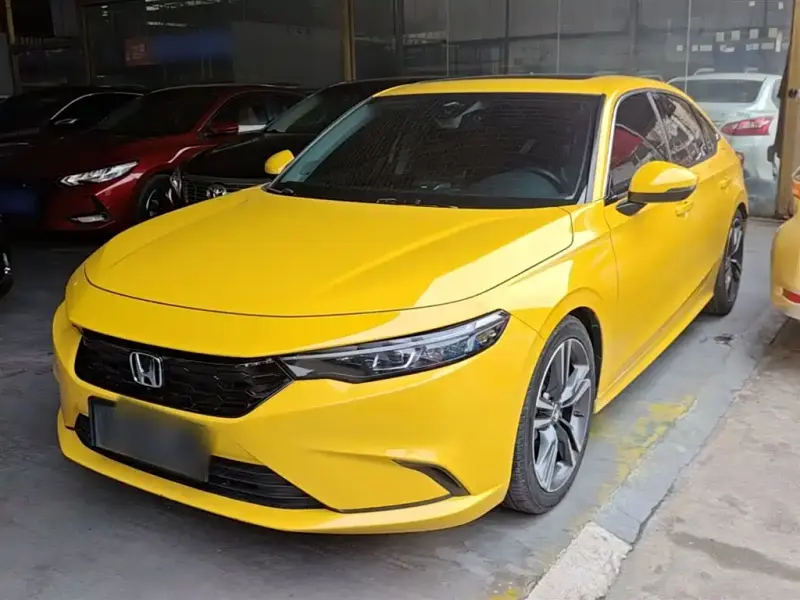 Honda Integra, 2022