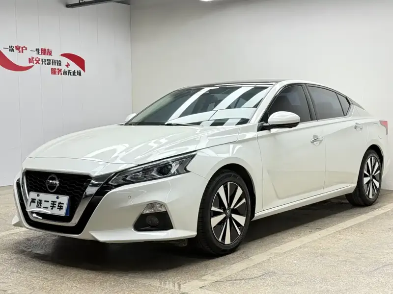 Nissan Teana, 2021