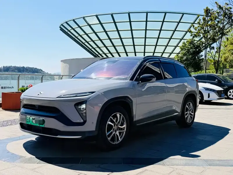 NIO ES6, 2020