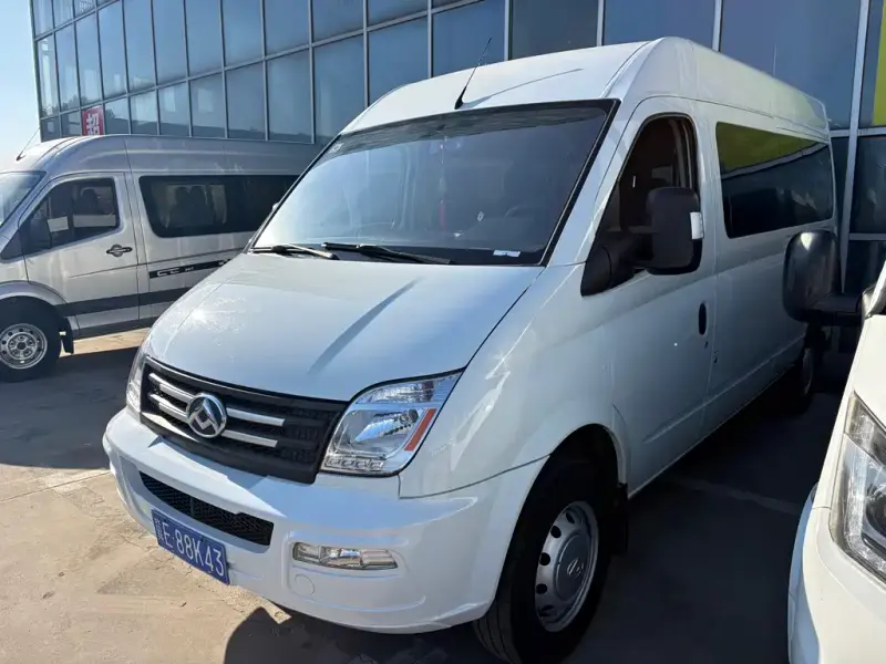 Maxus V80, 2023