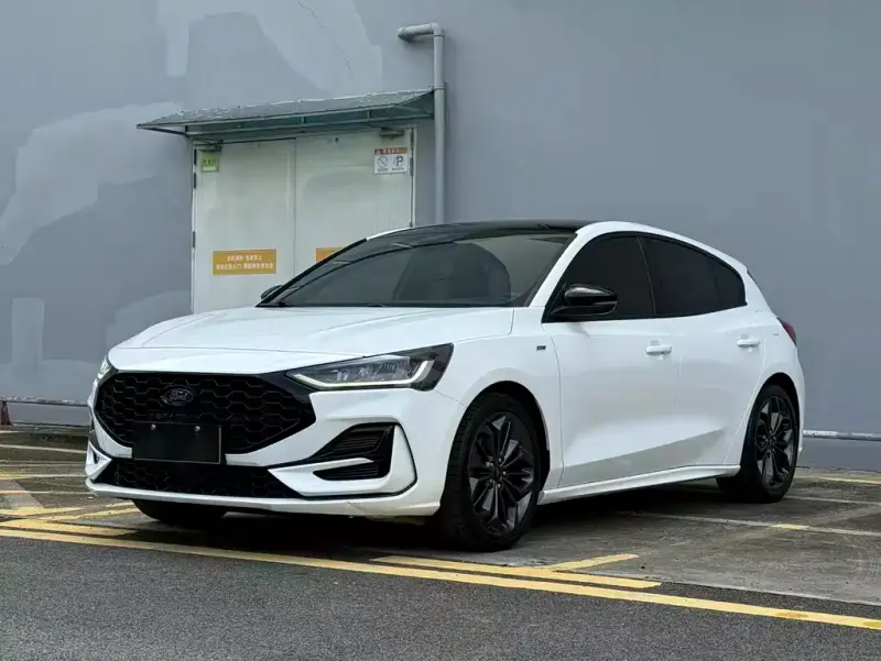 Ford Focus, 2023