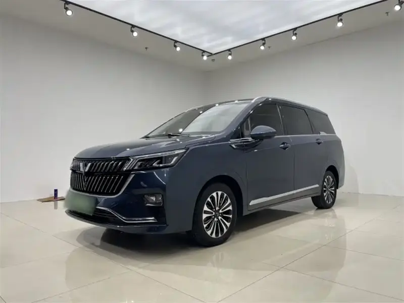 Wuling Jiachen, 2023