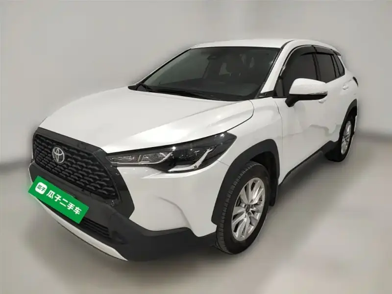 Toyota Corolla Cross, 2023