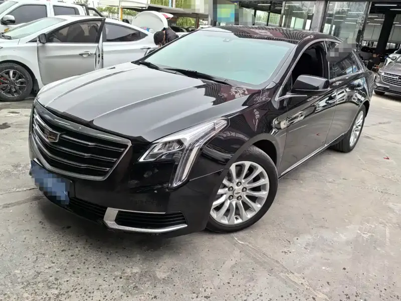 Cadillac XTS, 2019