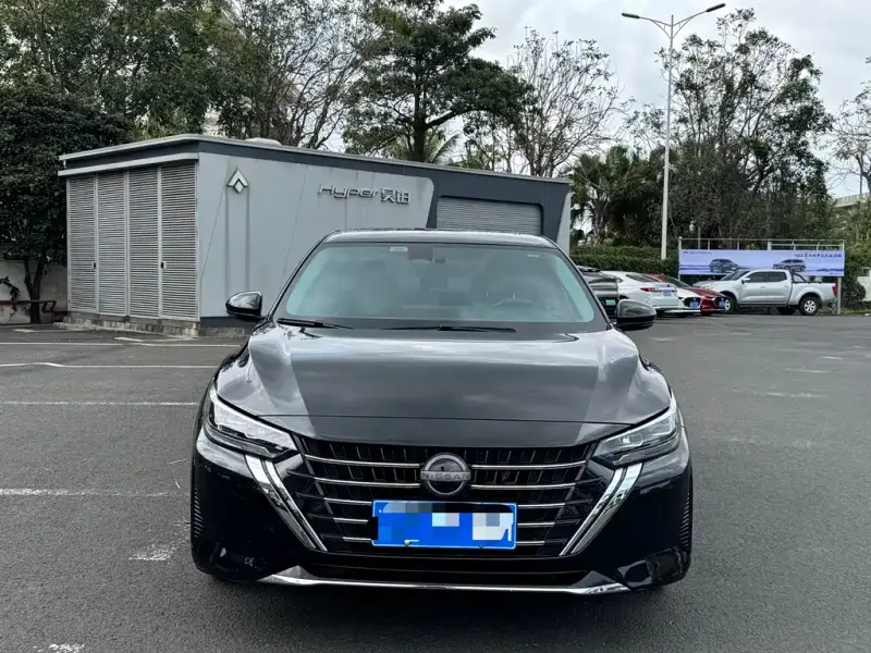 Nissan Sylphy, 2024