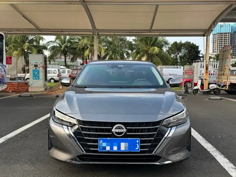 Nissan Sylphy, 2024