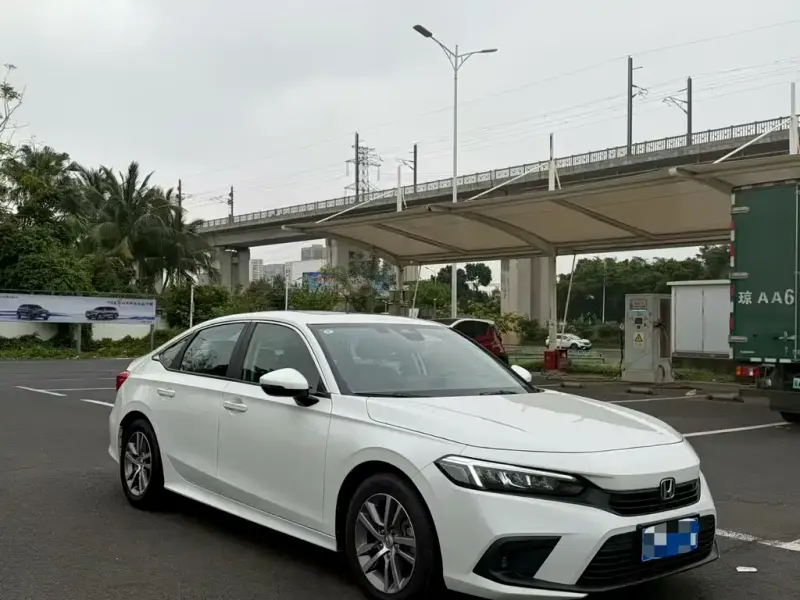 Honda Civic, 2022