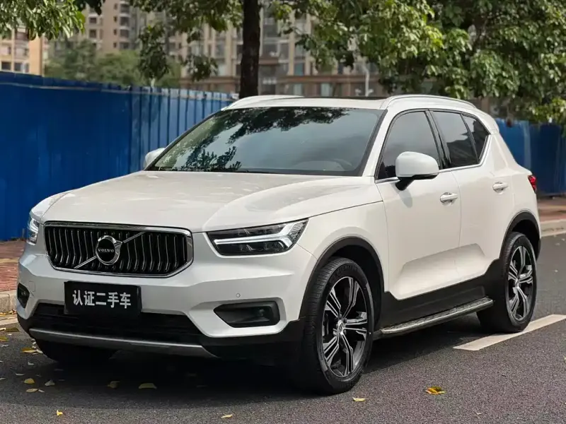 Volvo XC40, 2019