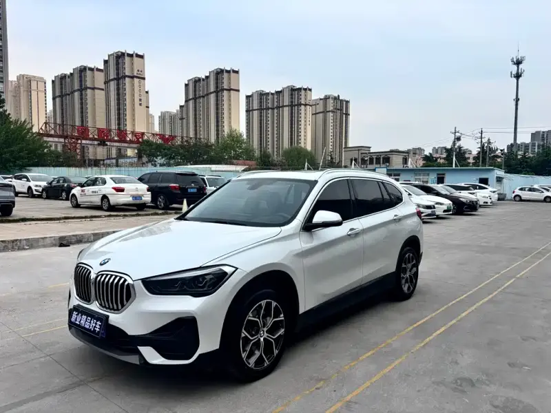 BMW X1, 2020