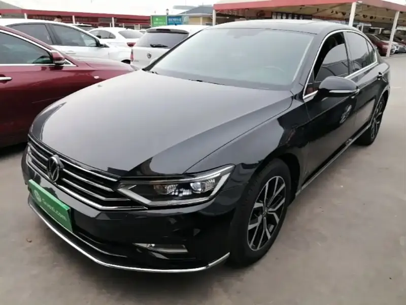 Volkswagen Magotan, 2021