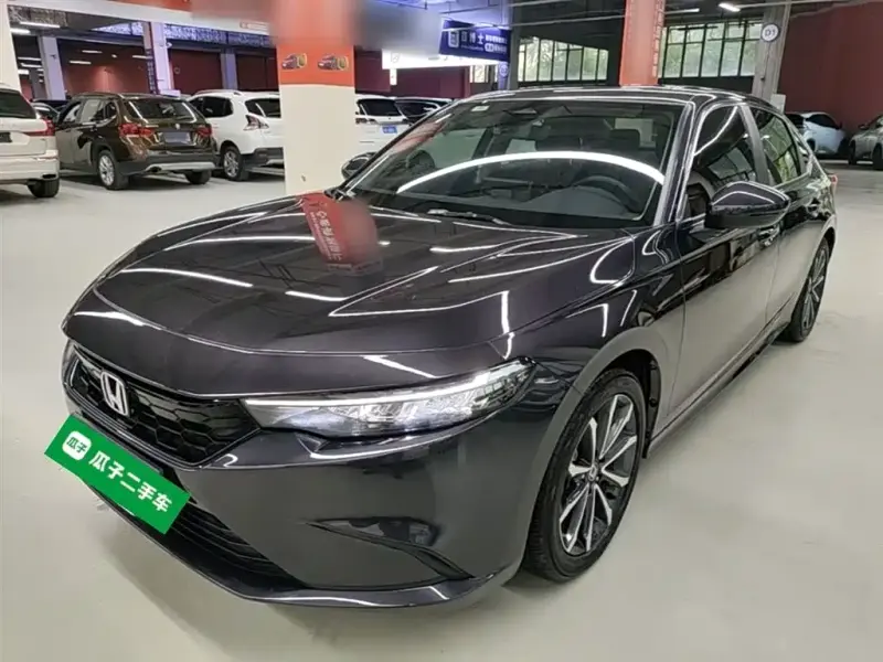 Honda Integra, 2023